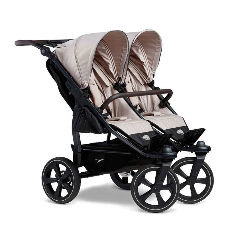 babyonlineshop tfk duo 2 Sportwagen sand Luftkammer Radset Neueste Mode