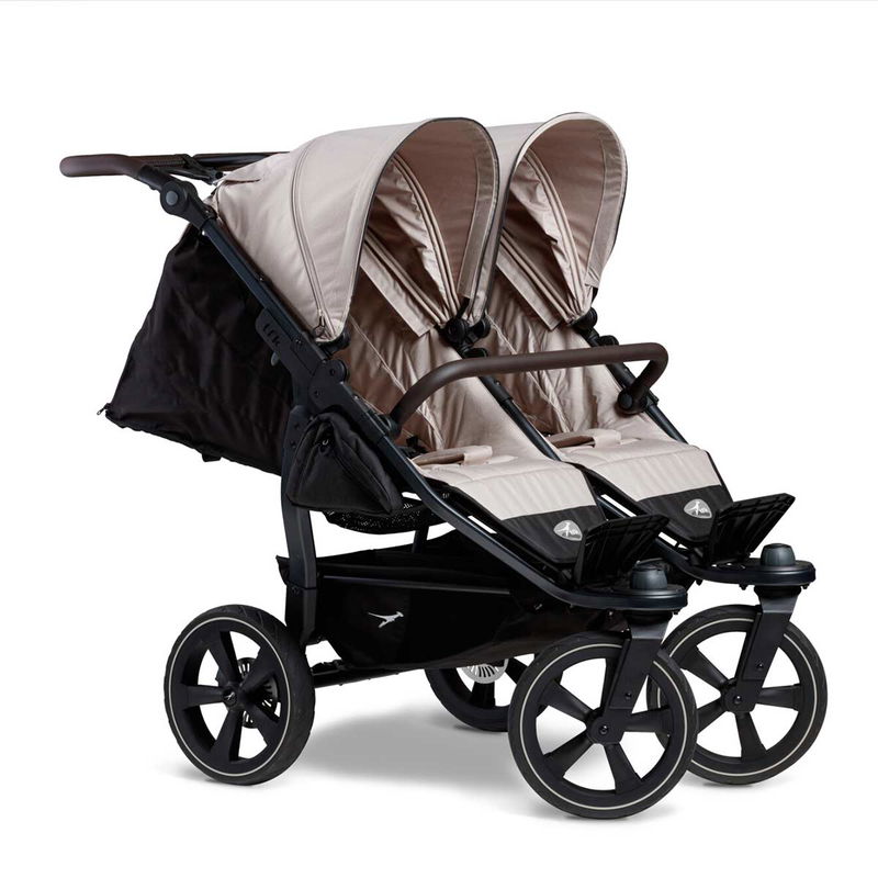 babyonlineshop tfk duo 2 Sportwagen sand Luftkammer Radset Neueste Mode
