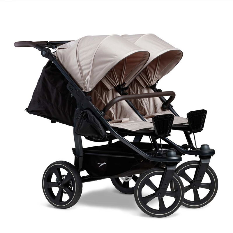 babyonlineshop tfk duo 2 Sportwagen sand Luftkammer Radset Neueste Mode