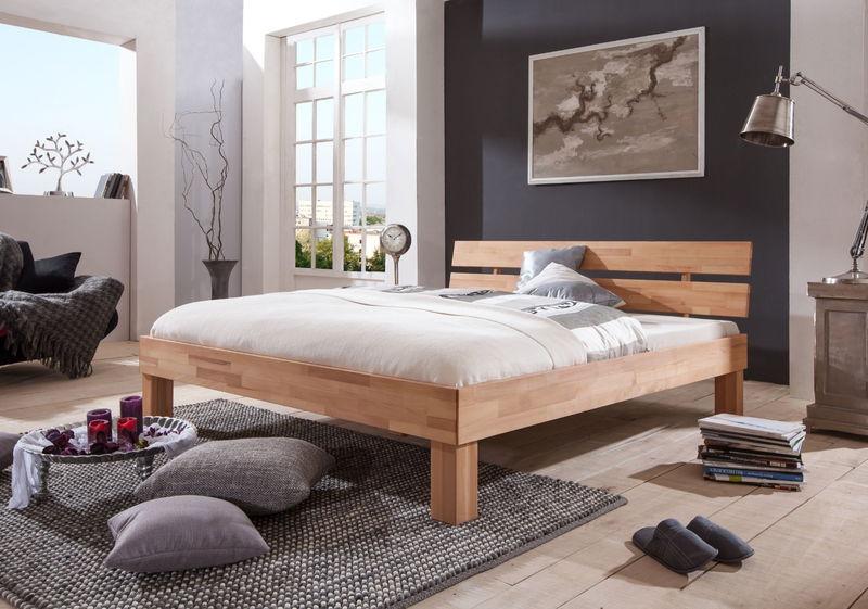 babyonlineshop Relita JULIA Futonbett Buche massiv geölt