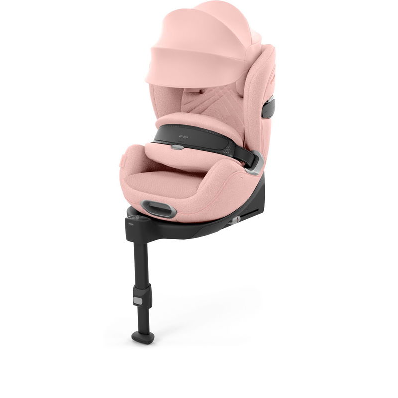 babyonlineshop CYBEX Anoris T2 i-Size Kindersitz Plus Peach Pink Ab 15 Monate bis ca. 7 Jahre Bis zu 60% Rabatt