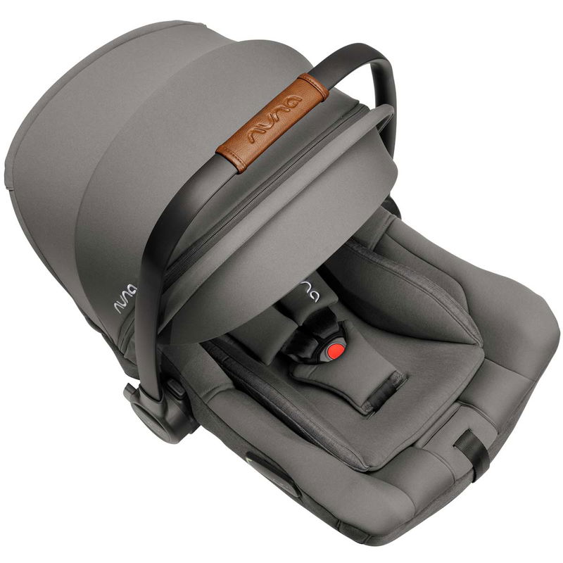 babyonlineshop nuna PIPA next i-Size Babyschale Granite 2021 von 40 bis 83 cm Gruppe 0+ Bis zu 65% Rabatt