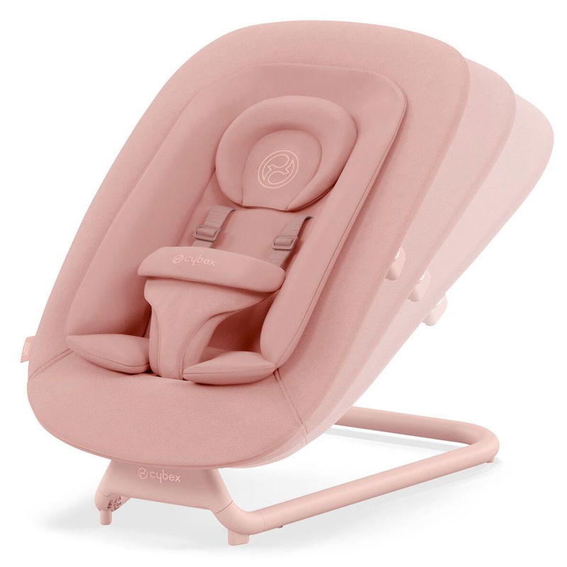 babyonlineshop CYBEX LEMO Bouncer Pearl Pink Vierteljährliche Förderung