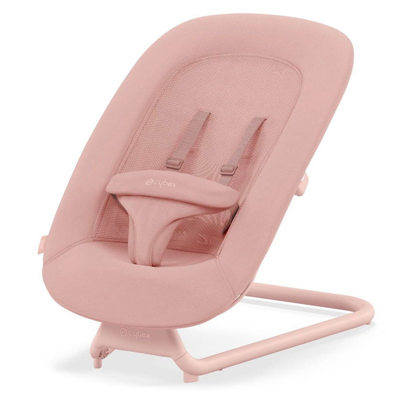 babyonlineshop CYBEX LEMO Bouncer Pearl Pink Vierteljährliche Förderung