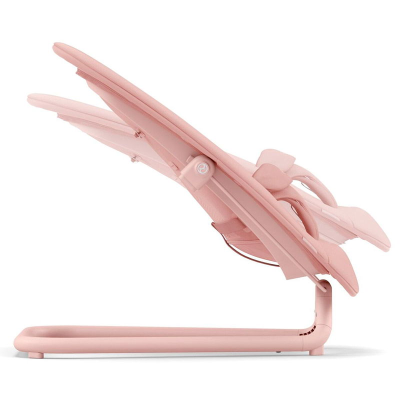 babyonlineshop CYBEX LEMO Bouncer Pearl Pink Vierteljährliche Förderung