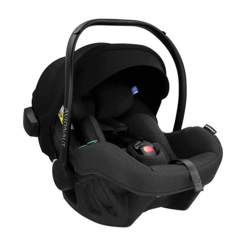 babyonlineshop Avionaut Pixel Pro 2.0 C Black Fabrikladen