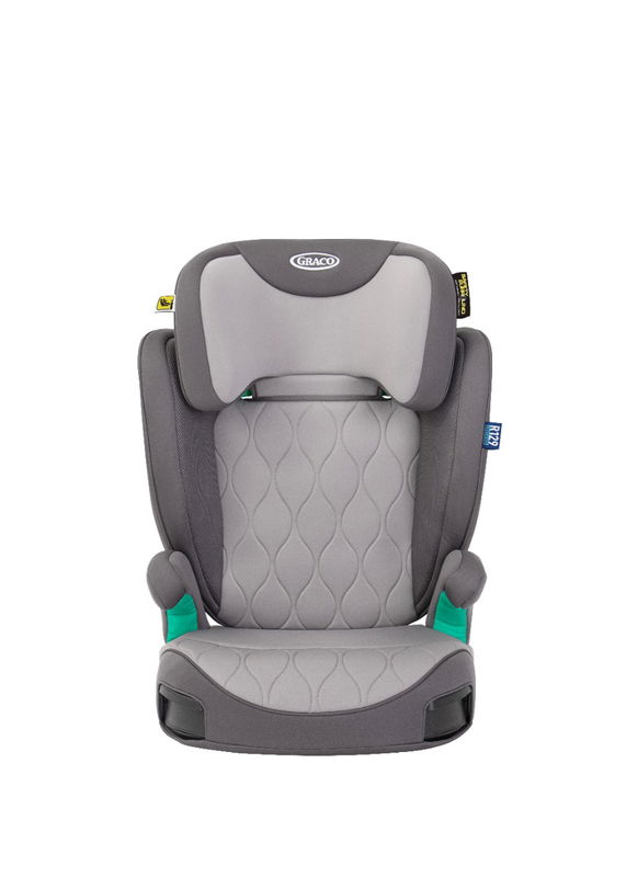 babyonlineshop Graco Affix i-Size R129 Iron Kindersitz Im Verkauf