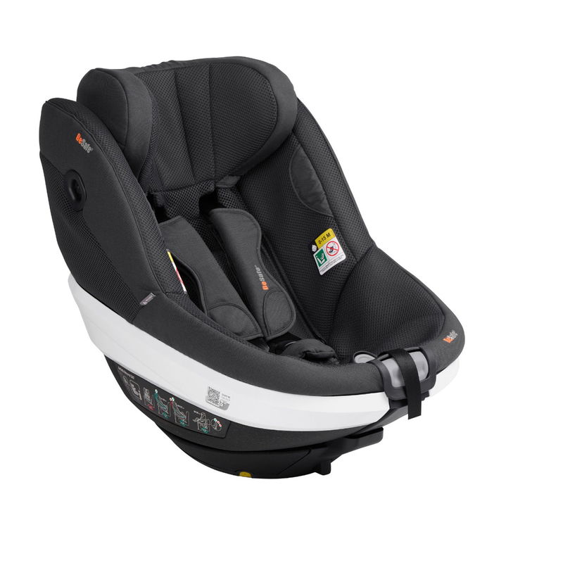 babyonlineshop BeSafe Beyond 360 Autositz Anthracite Mesh 50% Rabatt für begrenzte Zeit