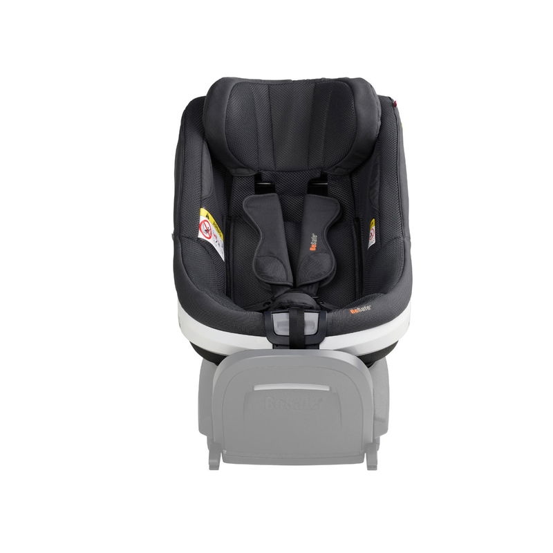 babyonlineshop BeSafe Beyond 360 Autositz Anthracite Mesh 50% Rabatt für begrenzte Zeit