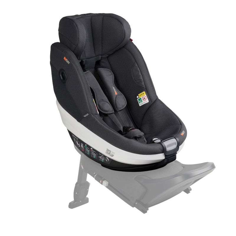 babyonlineshop BeSafe Beyond 360 Autositz Anthracite Mesh 50% Rabatt für begrenzte Zeit