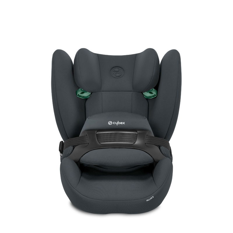 babyonlineshop CYBEX Pallas B i-Size Kindersitz Cobblestone Grey (9-50 kg) 2025