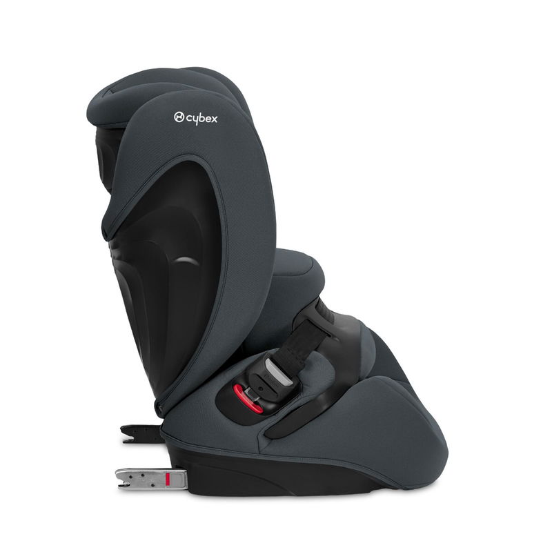babyonlineshop CYBEX Pallas B i-Size Kindersitz Cobblestone Grey (9-50 kg) 2025