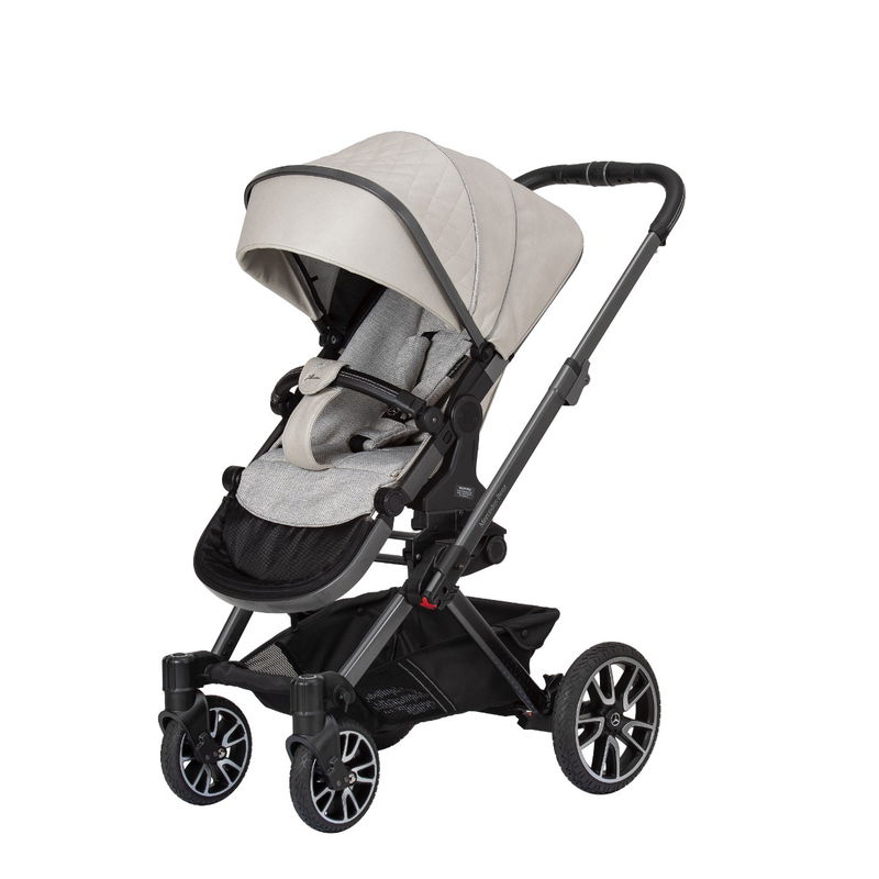 babyonlineshop Hartan Kinderwagen Avantgarde GTX Mercedes-Benz Collection 2025 Verkauf