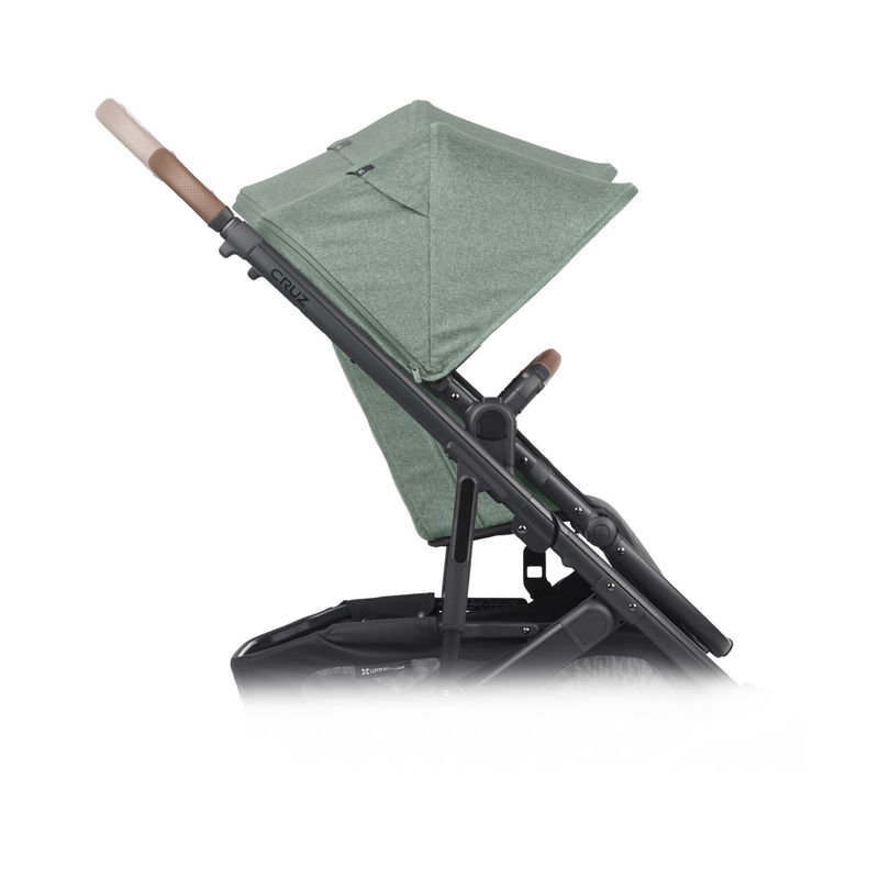babyonlineshop UPPAbaby Cruz V2 Sportwagen Gwen green melange Blitzverkäufe