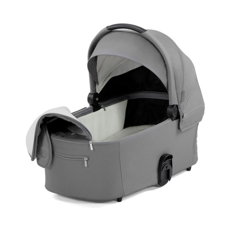 babyonlineshop Kinderkraft NEA Kinderwagen 2in1 Platinium Grey Limitierter Zeitrabatt