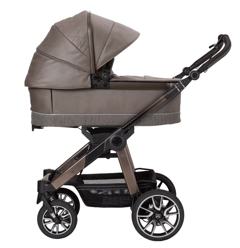 babyonlineshop Hartan Kinderwagen All-Terrain GTR Mercedes-Benz Collection 2025 Rabatt