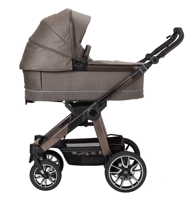 babyonlineshop Hartan Kinderwagen All-Terrain GTR Mercedes-Benz Collection 2025 Rabatt