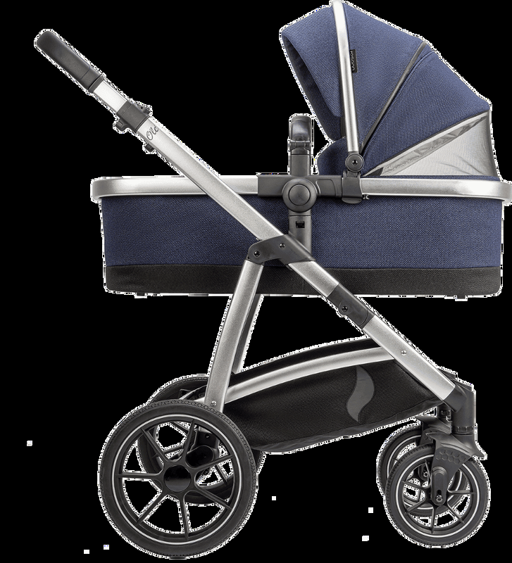 babyonlineshop Osann Olé Kinderwagen Kombi Indigo Günstig kaufen