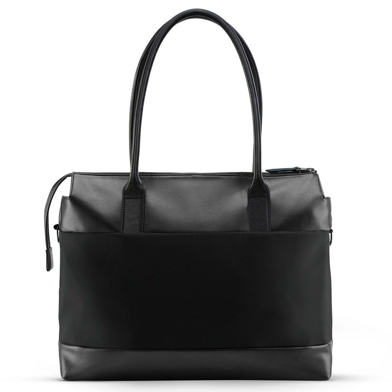 babyonlineshop CYBEX Platinum Tote Bag Deep Black New Generation Versandkostenfrei