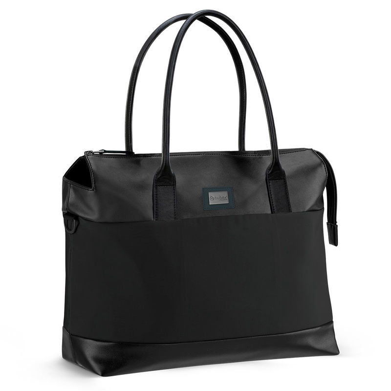 babyonlineshop CYBEX Platinum Tote Bag Deep Black New Generation Versandkostenfrei