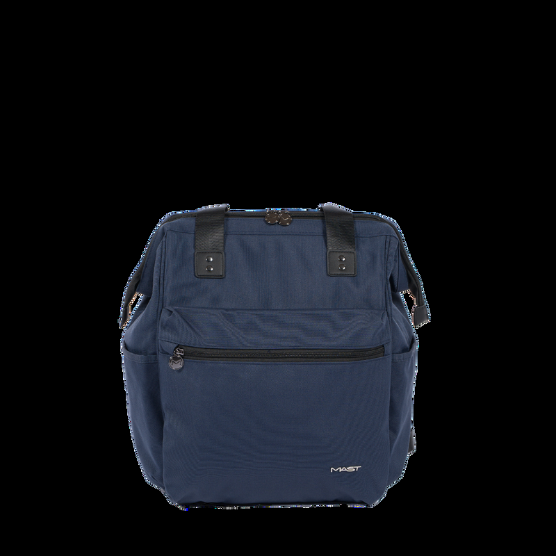 babyonlineshop MastSwiss Wickelrucksack Sporty BLUEBERRY Flash Sale