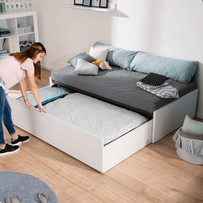 babyonlineshop Paidi Flynn Universalliege 100x200 cm mit Ausziehfunktion Muttertagsangebot