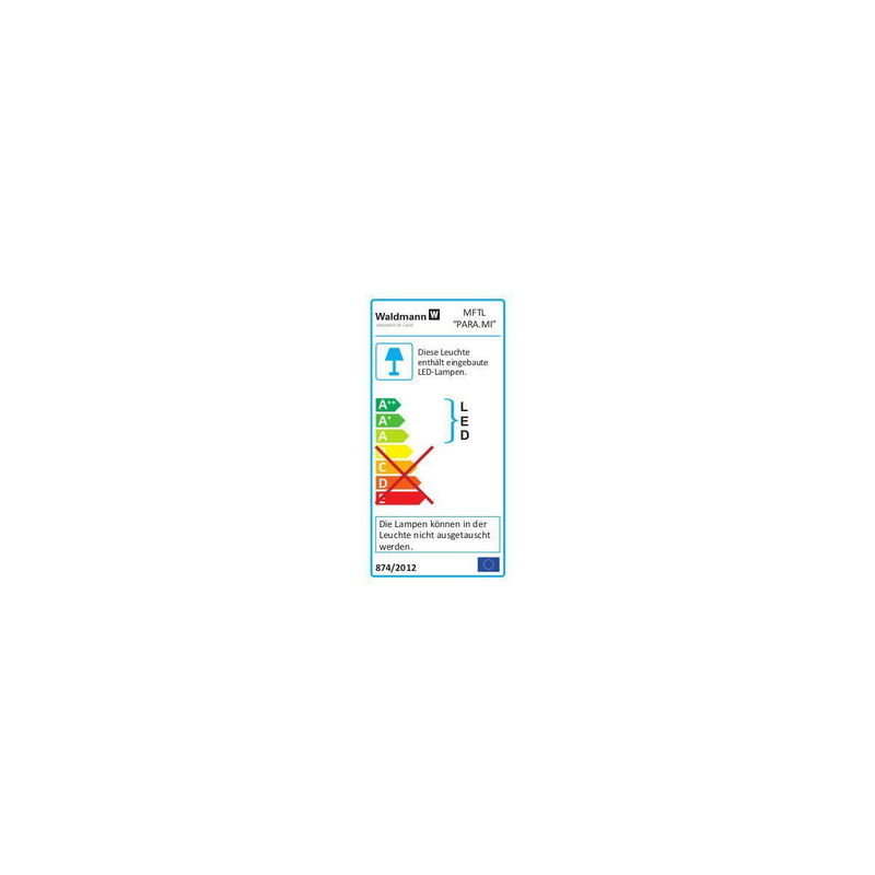 babyonlineshop Paidi Schreibtischleuchte Para.Mi LED-Leuchte mit stufenloser Dimmfunktion Heißer Verkauf