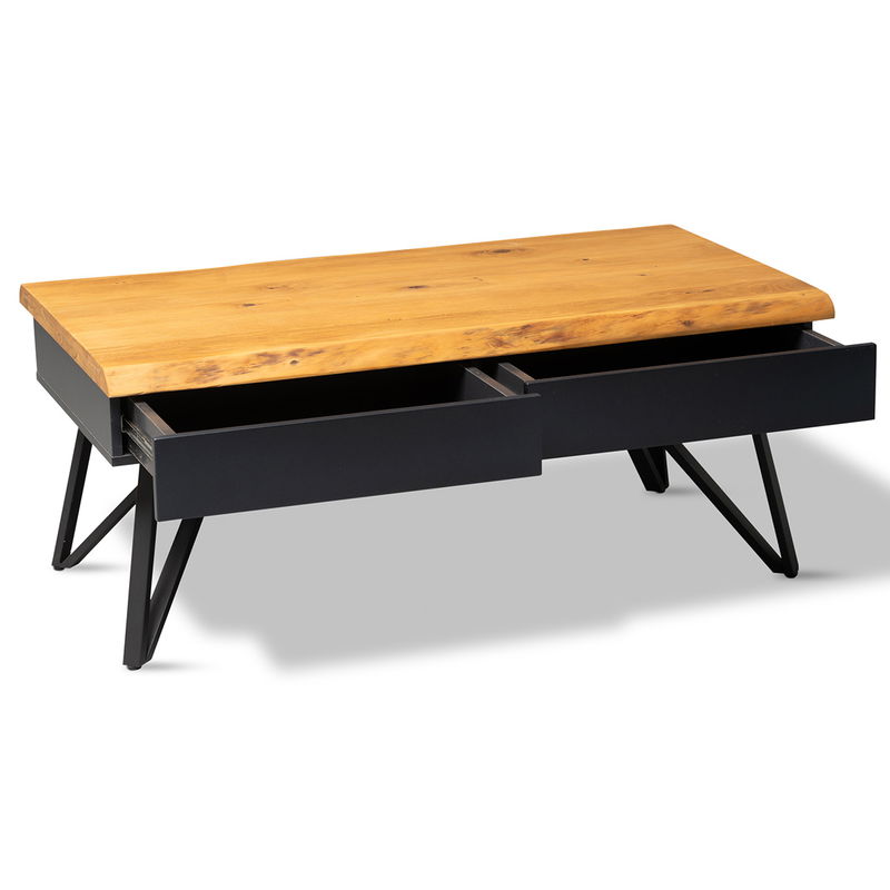 babyonlineshop HomeTrends4You - Dubai 4 Couchtisch Größe: 110x45x60 cm Letzte 3 Tage