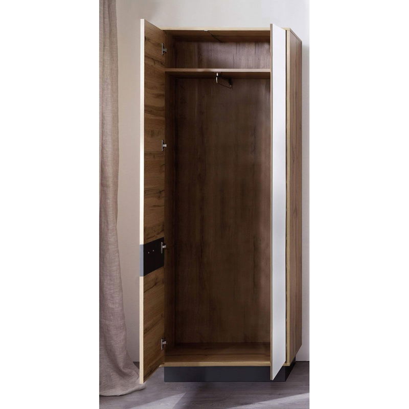 babyonlineshop trendteam Coast Garderoben-Set 3-teilig Schrank breit Zeitbegrenzte Promotion