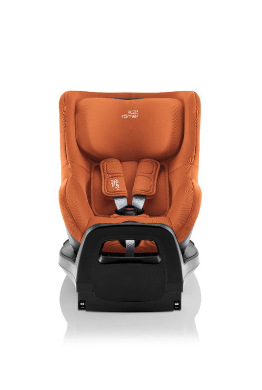 babyonlineshop Britax Römer DualFix Pro M Golden Cognac Super Rabatt