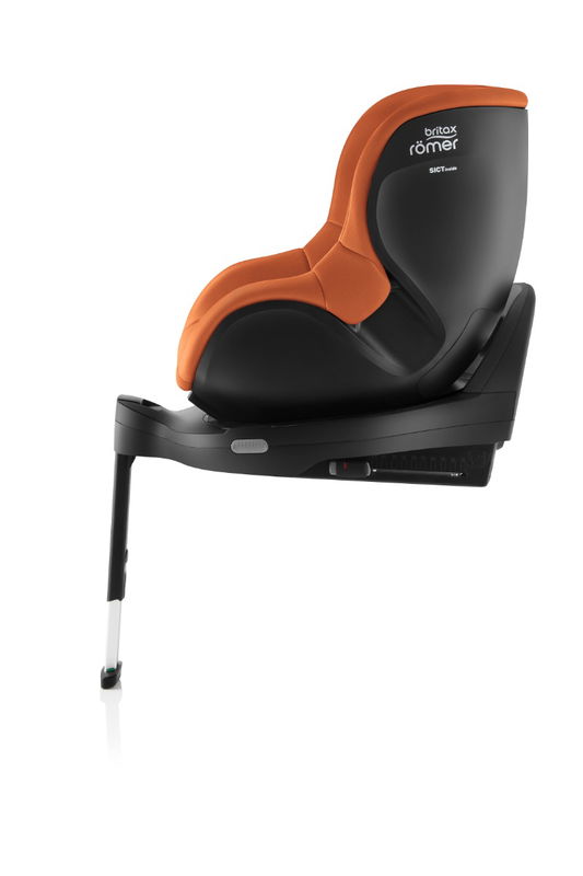 babyonlineshop Britax Römer DualFix Pro M Golden Cognac Super Rabatt