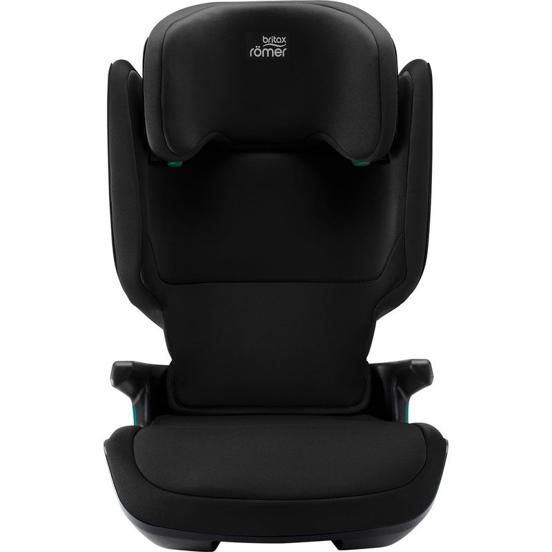 babyonlineshop Britax Römer Kidfix M i-Size Cosmos Black Kindersitz Gruppe ECE R 129 / i-Size Fabrikladen