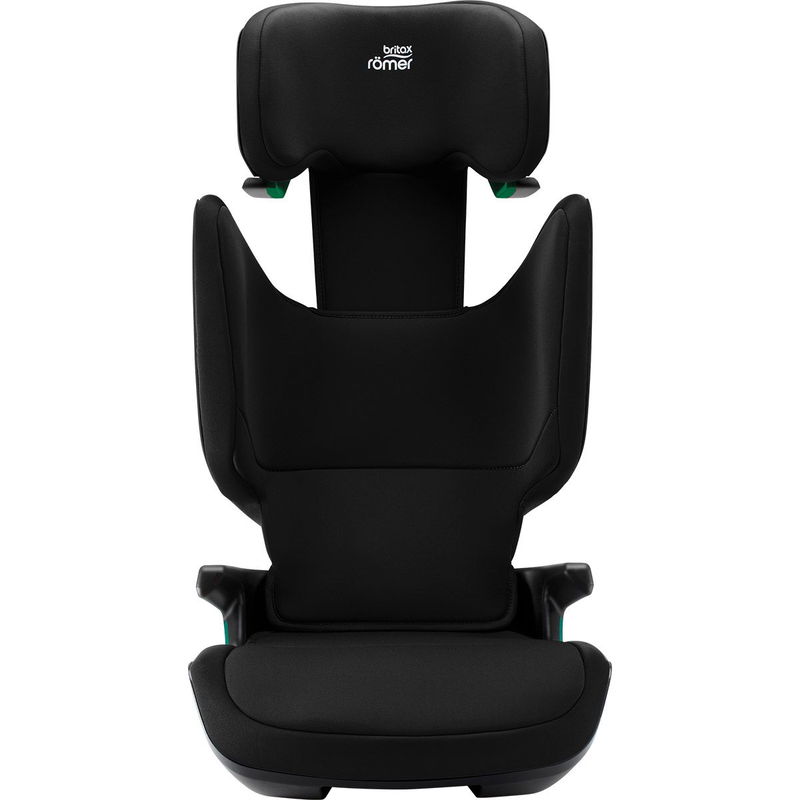 babyonlineshop Britax Römer Kidfix M i-Size Cosmos Black Kindersitz Gruppe ECE R 129 / i-Size Fabrikladen