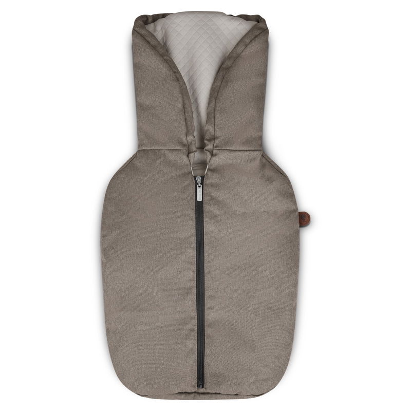 babyonlineshop ABC Design Neugeborenen Fußsack Pure - nature Im Verkauf