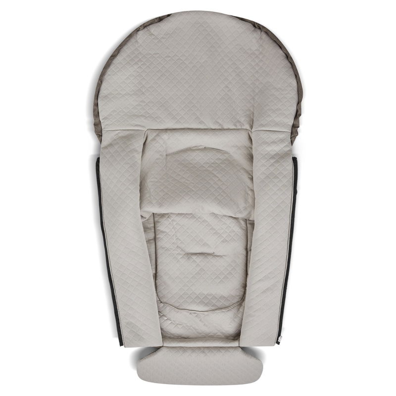babyonlineshop ABC Design Neugeborenen Fußsack Pure - nature Im Verkauf