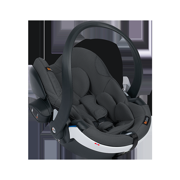 babyonlineshop BeSafe iZi Go Modular X2 i-Size Anthracite Mesh 50% Rabatt für begrenzte Zeit