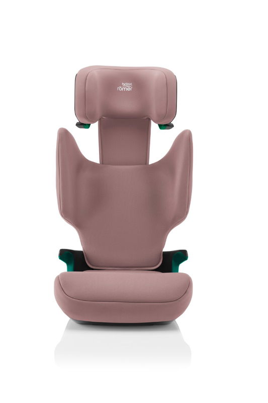 babyonlineshop Britax Römer DISCOVERY PLUS 2 Dusty Rose 15 - 36 kg Online