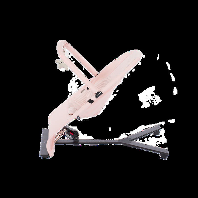 babyonlineshop MastSwiss Flex Bouncer Wippe ROSE Verkauf