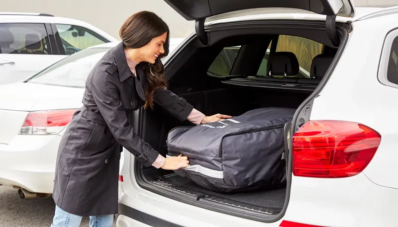babyonlineshop UPPAbaby Reisetasche für verschiedene Modelle im Angebot