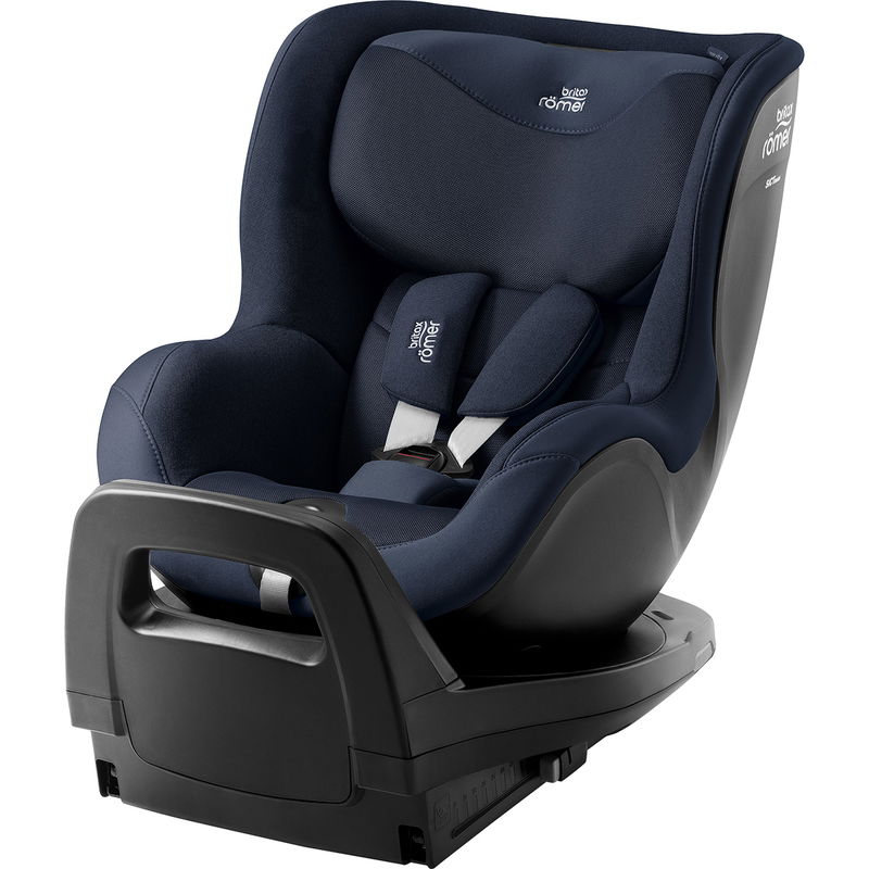 babyonlineshop Britax Römer DUALFIX PRO M Kindersitz Night Blue - Style Günstiger Verkauf