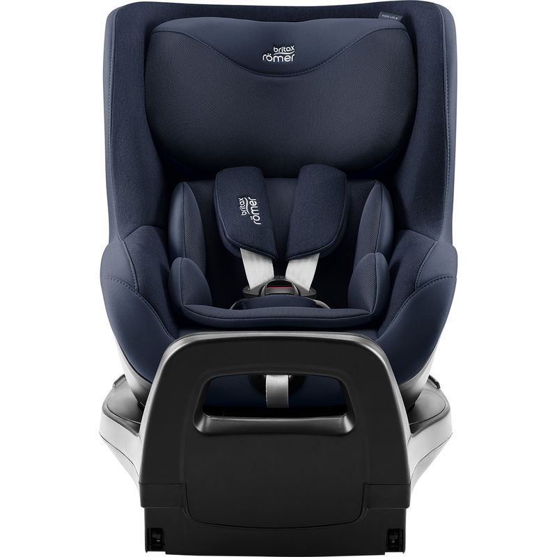 babyonlineshop Britax Römer DUALFIX PRO M Kindersitz Night Blue - Style Günstiger Verkauf