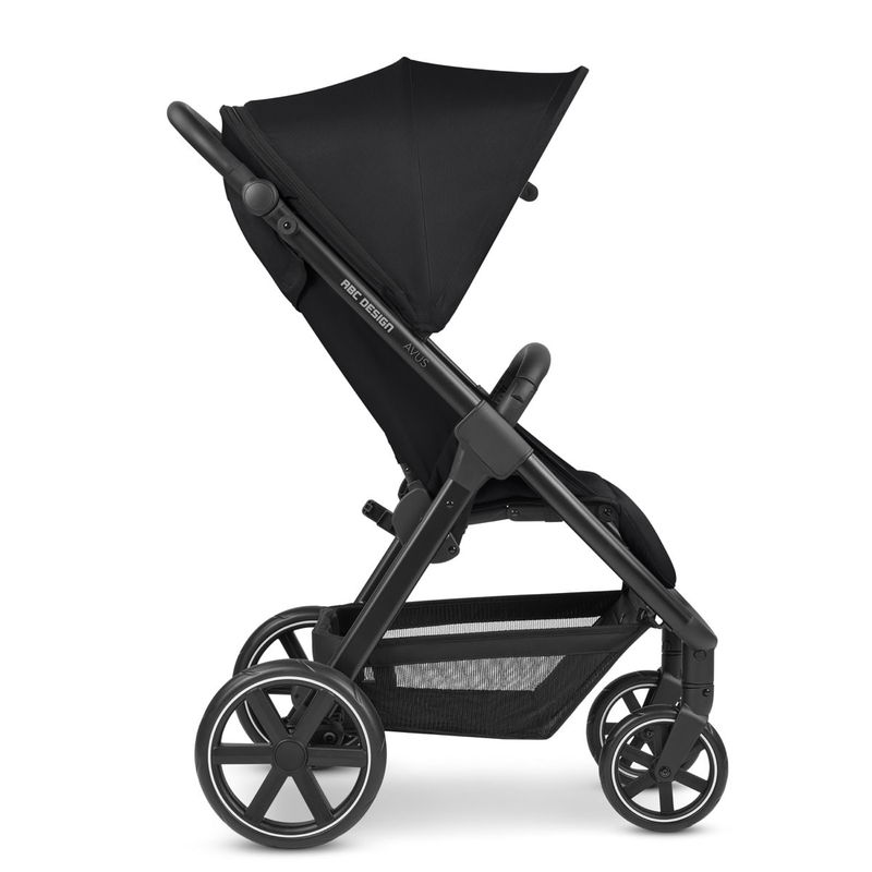 babyonlineshop ABC-Design Avus Buggy ink - Kollektion 2024 Fabrikverkauf
