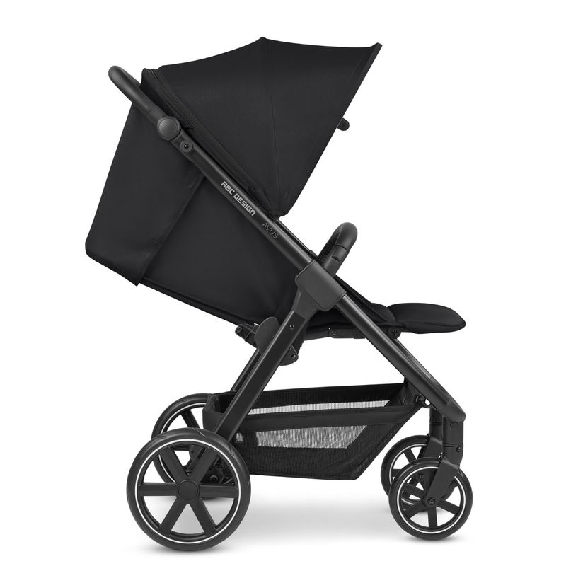 babyonlineshop ABC-Design Avus Buggy ink - Kollektion 2024 Fabrikverkauf