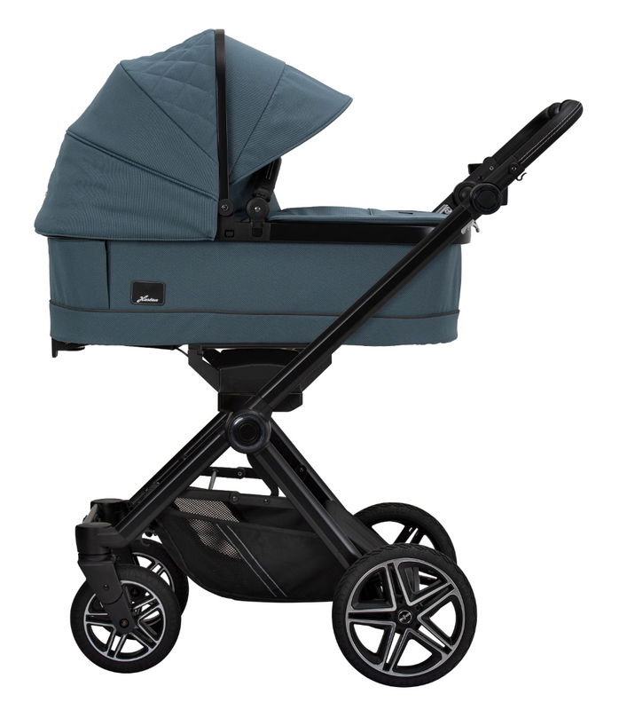 babyonlineshop Hartan Kinderwagen IVY GTR Selection 2025 mit Handbremse Fabrik Onlineshop