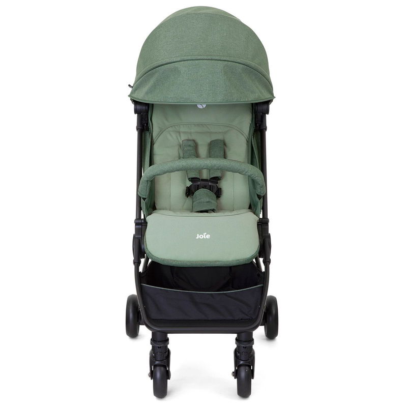 babyonlineshop Joie Pact Buggy Laurel inkl. Regenverdeck Fabrikpreis
