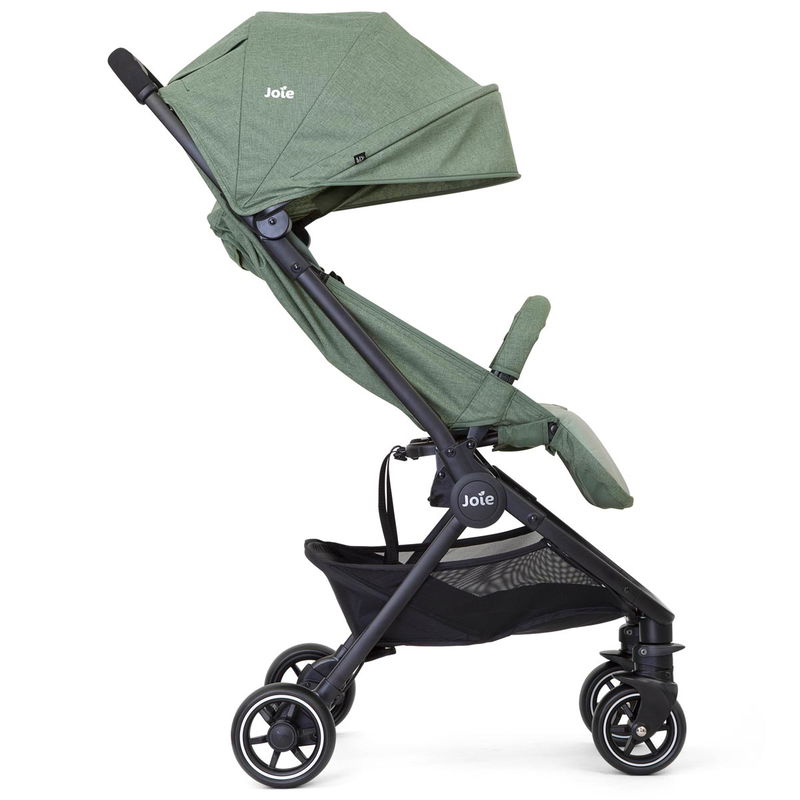 babyonlineshop Joie Pact Buggy Laurel inkl. Regenverdeck Fabrikpreis