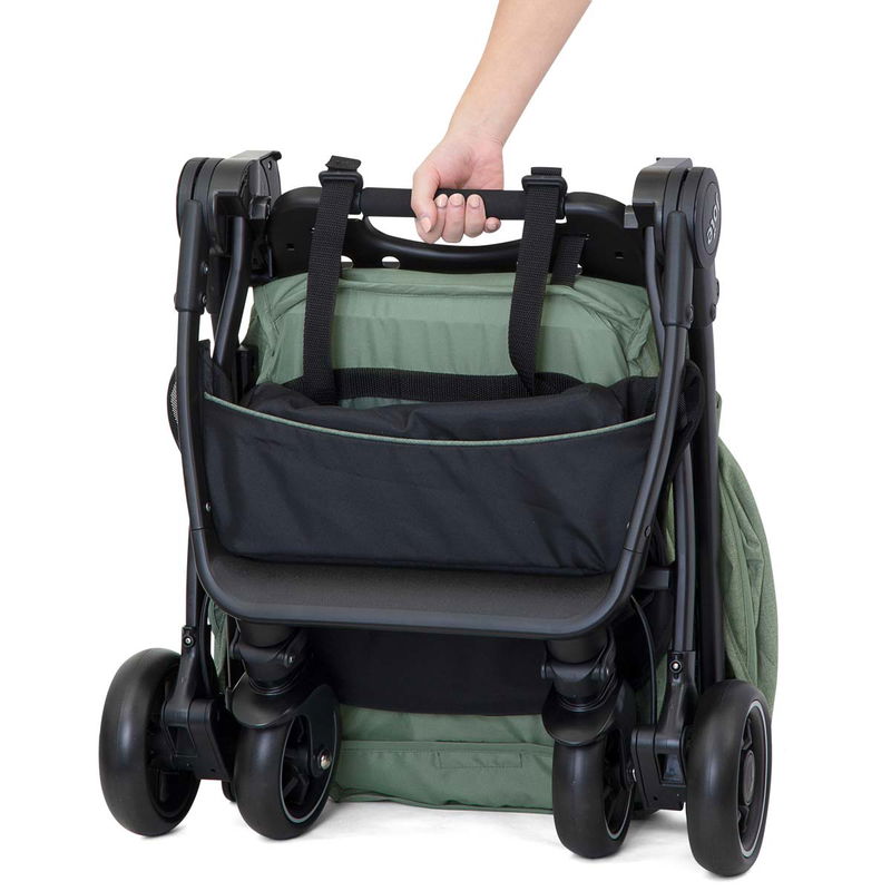 babyonlineshop Joie Pact Buggy Laurel inkl. Regenverdeck Fabrikpreis