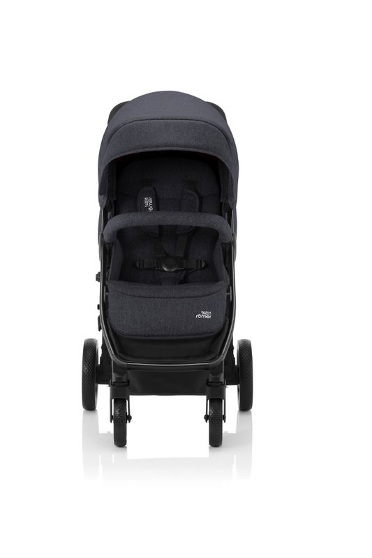 babyonlineshop Britax Römer B-AGILE M Black Shadow Buggy Sonderangebot