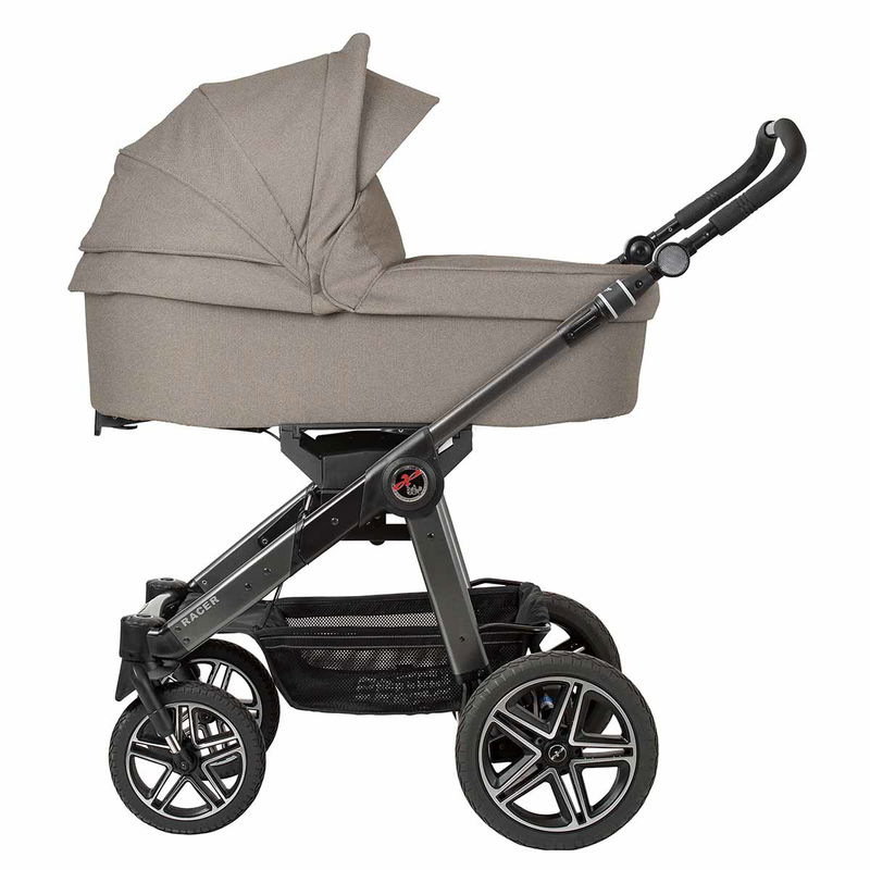 babyonlineshop Hartan Racer GTS Kinderwagen mit Falttasche Trend 2023 Versandkostenfrei