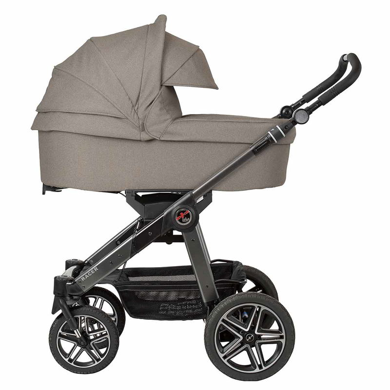babyonlineshop Hartan Racer GTS Kinderwagen mit Falttasche Trend 2023 Versandkostenfrei